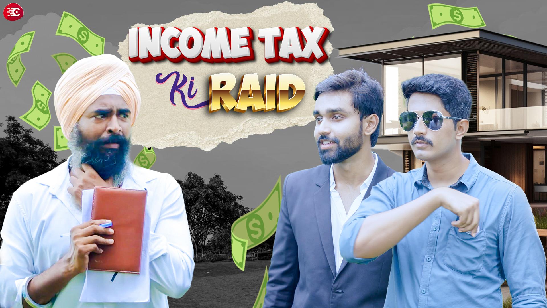 Ye Mere Wo Hain - Ep20 - Income Tax Ki Raid Online